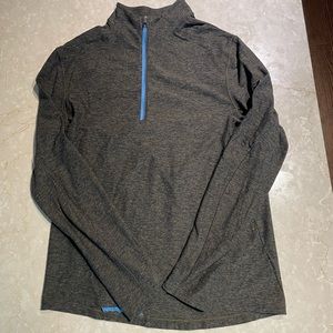Men’s Lululemon Half-Zip Sweater
